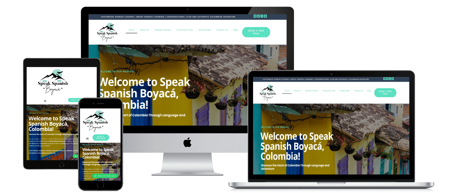 Speak Spanish Boyaca