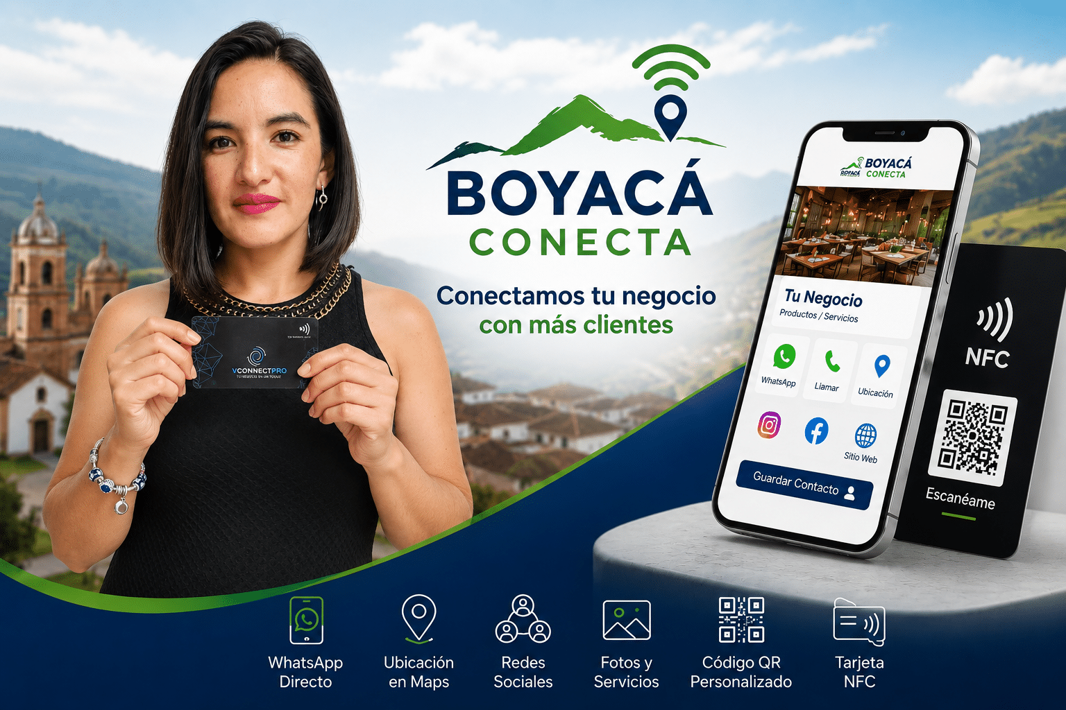 Boyaca Conecta Webistes