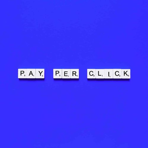 Pay per click